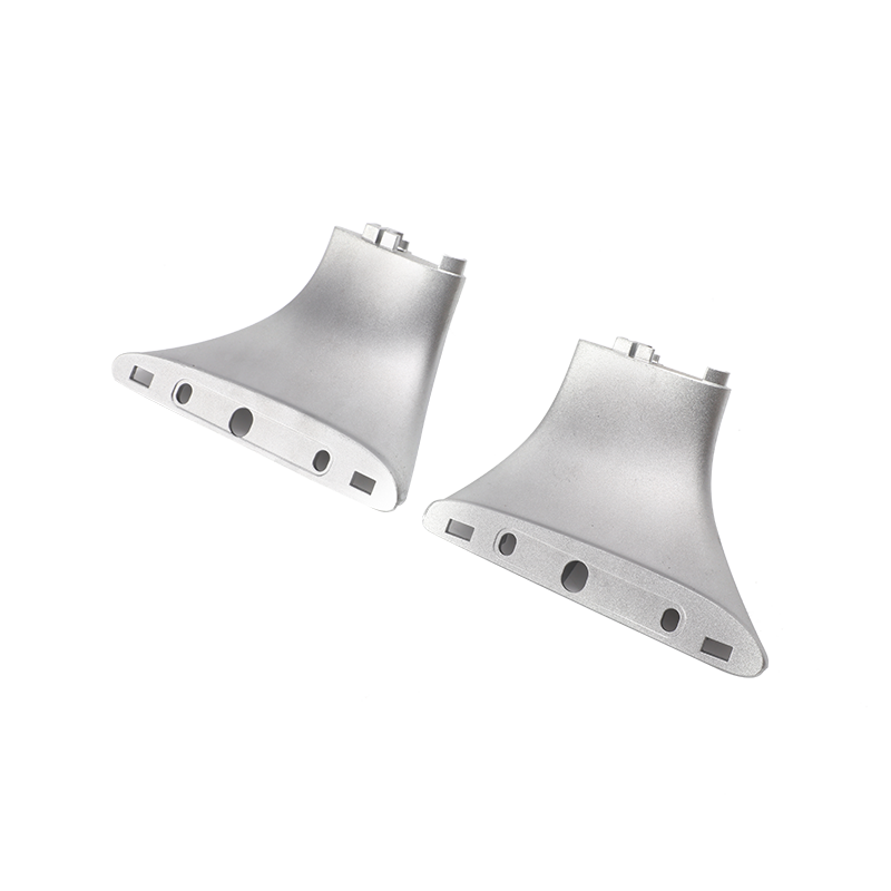 Zink Die Casting Car Baggage Rack Support Bracket