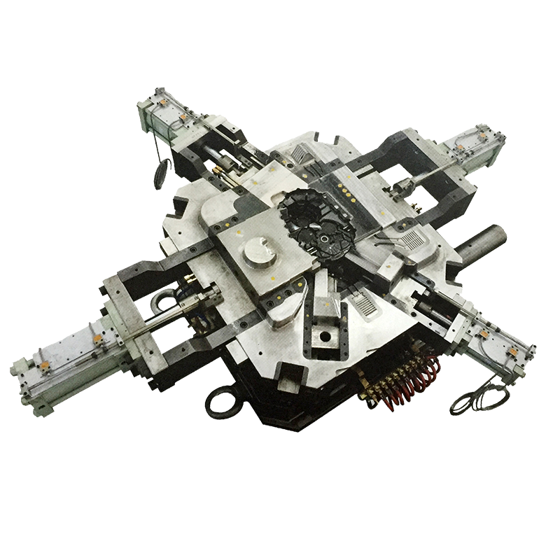 Acuan pemutus zink mati disesuaikan dengan ketepatan tinggi