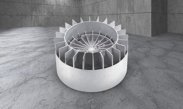 Cahaya jalan/lampu LED