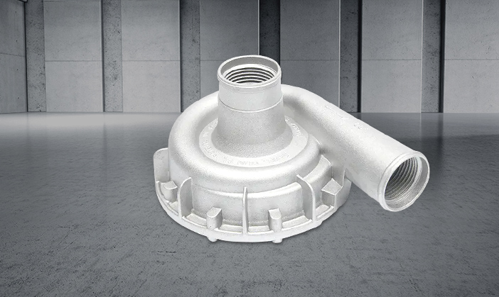 Bahagian pemutus aluminium mati